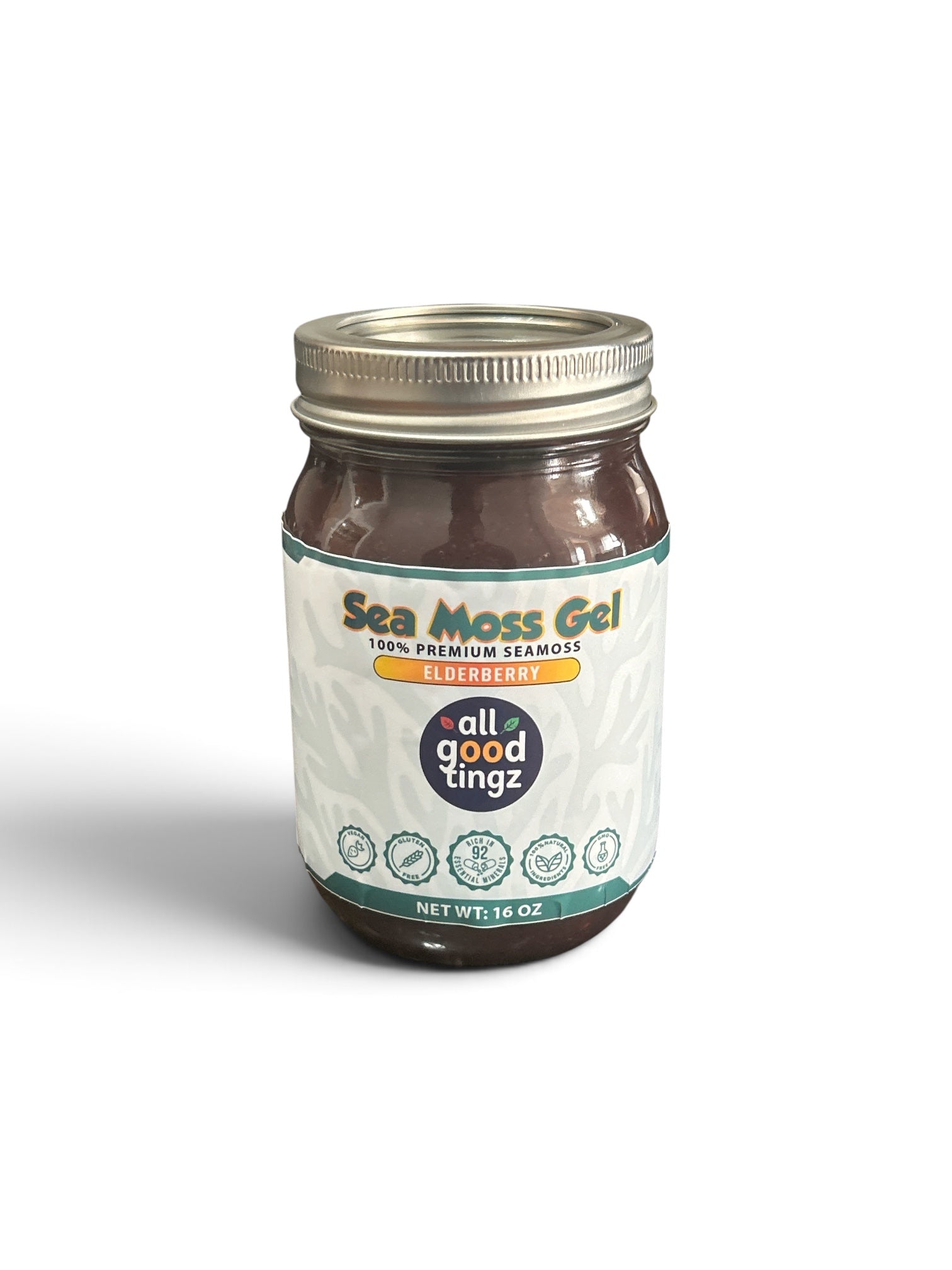 Sea Moss Gel