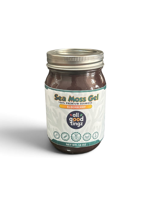 Sea Moss Gel
