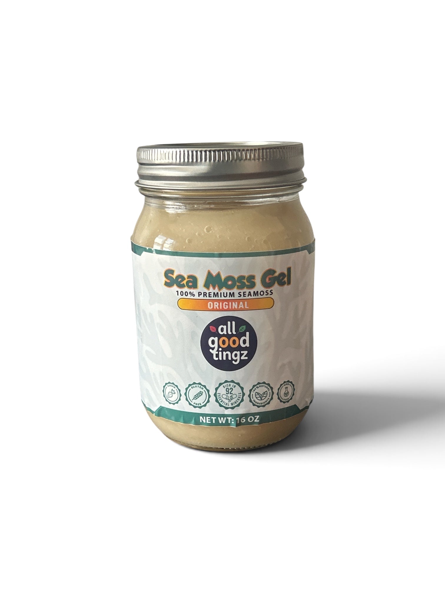 Sea Moss Gel