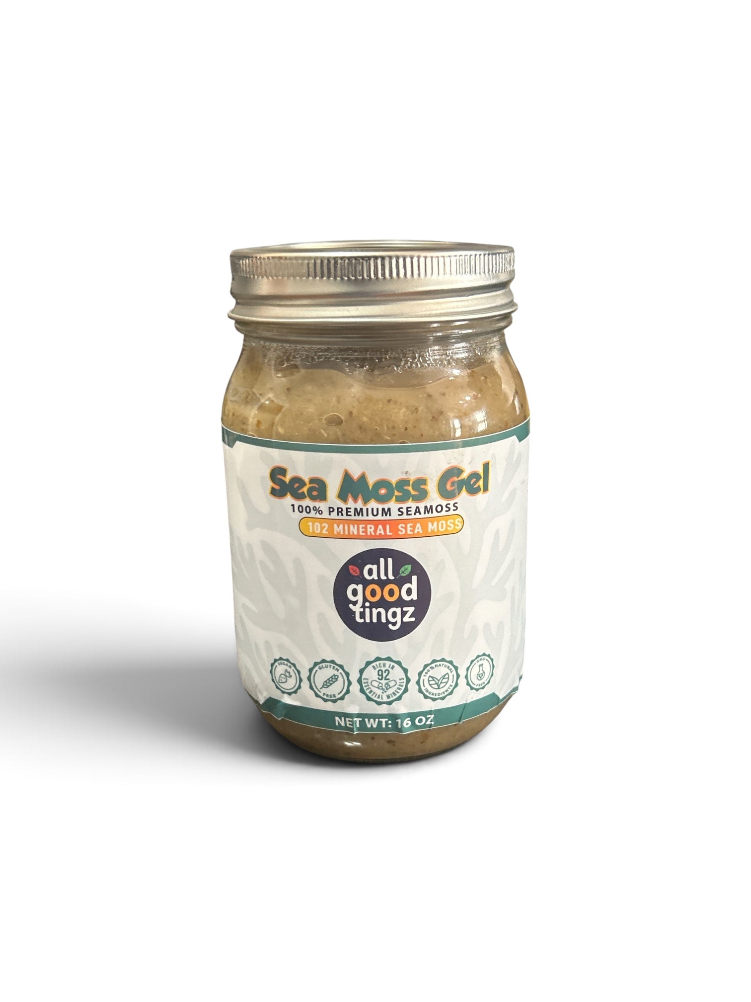 Sea Moss Gel