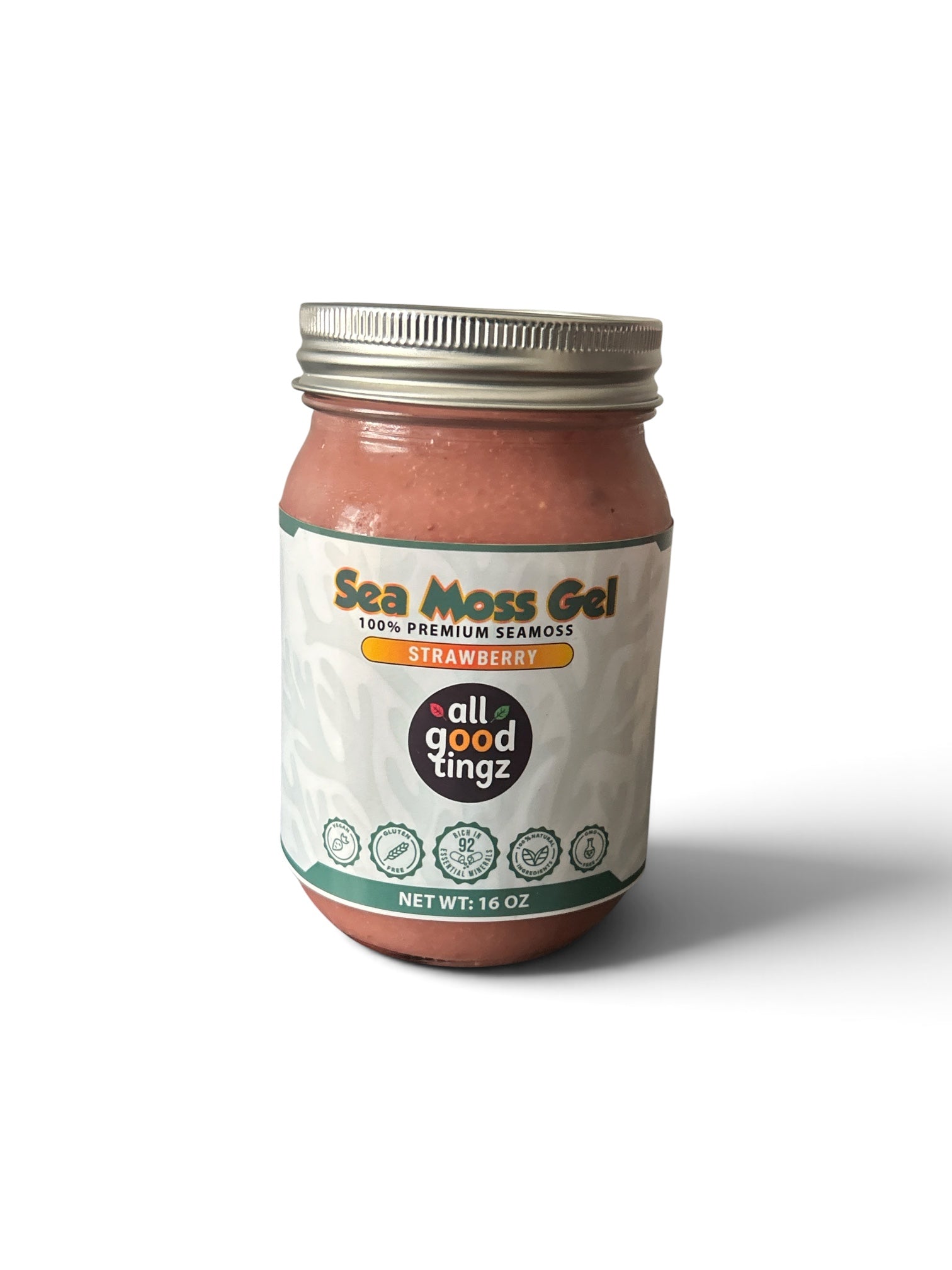 Sea Moss Gel