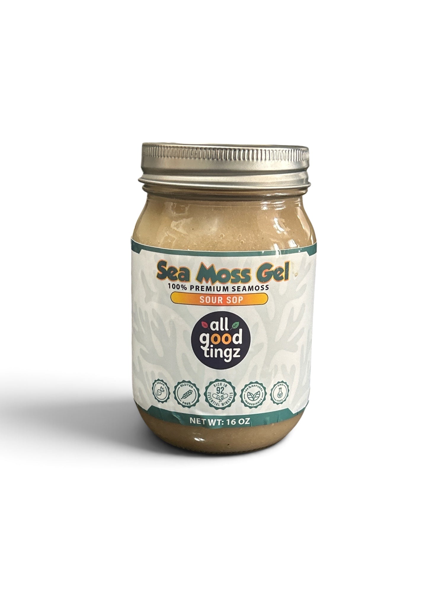 Sea Moss Gel