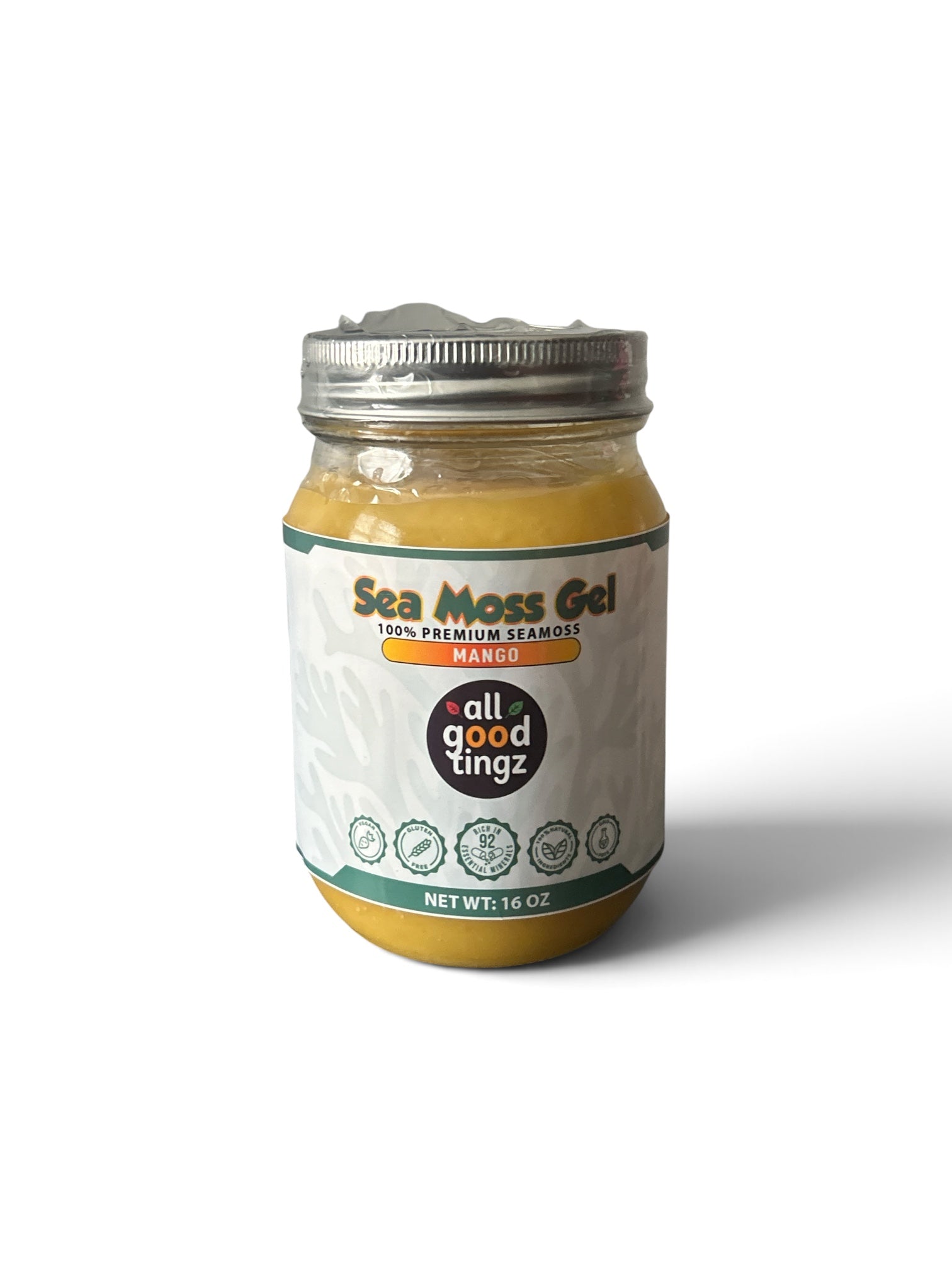 Sea Moss Gel